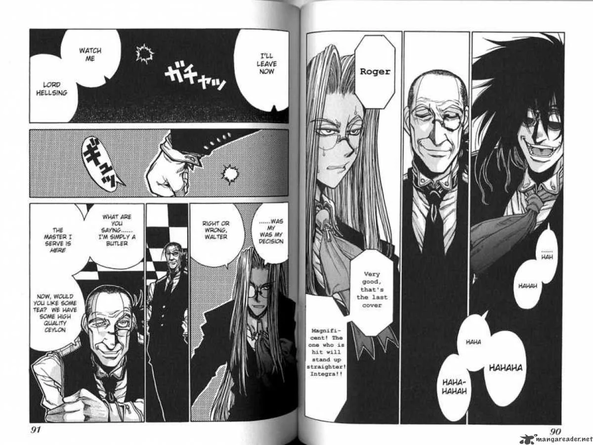 Hellsing Chapter 16 page 6
