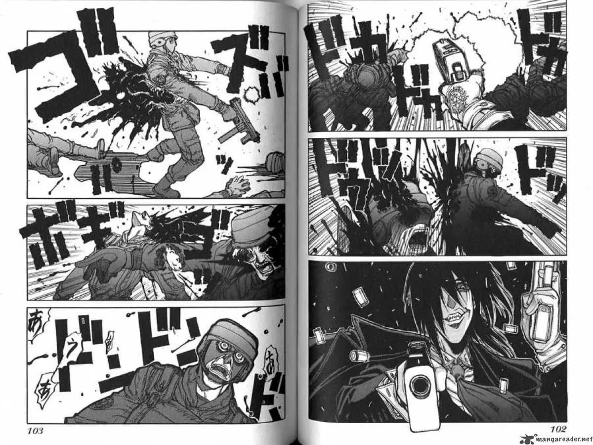 Hellsing Chapter 16 page 12