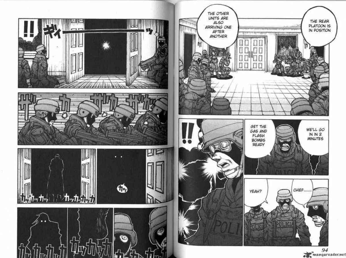 Hellsing Chapter 16 page 8