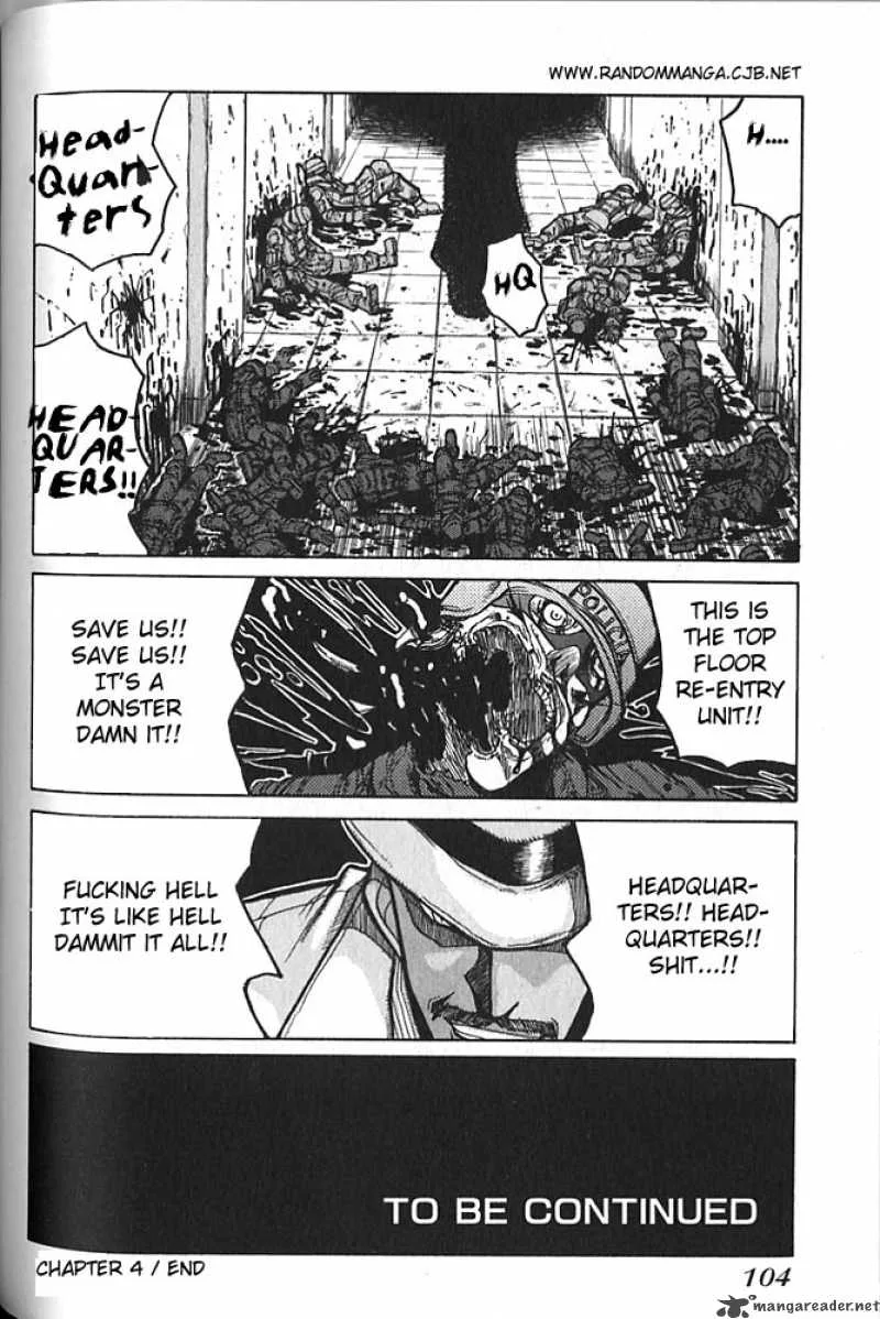 Hellsing Chapter 16 page 13