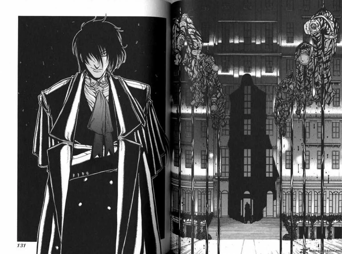 Hellsing Chapter 17 page 14