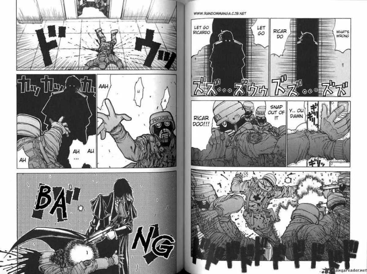 Hellsing Chapter 17 page 7