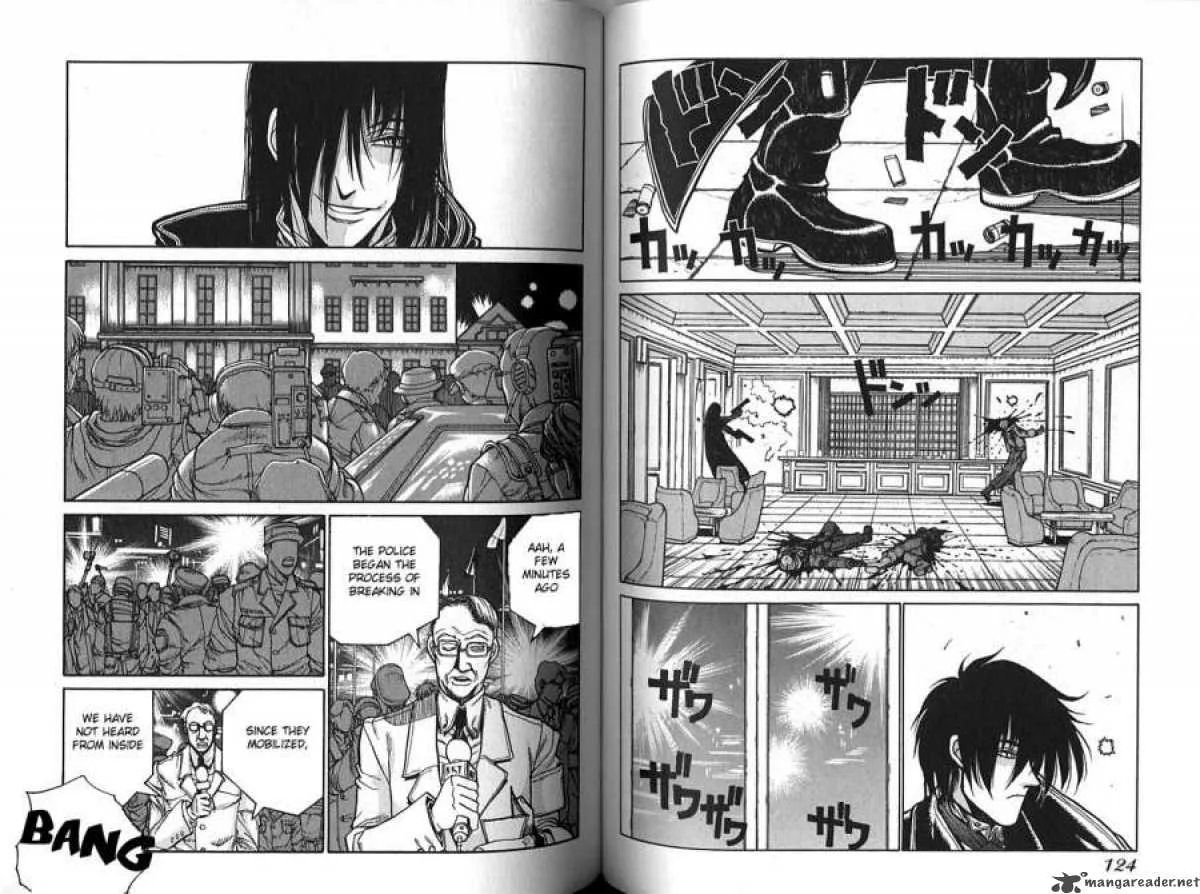 Hellsing Chapter 17 page 11
