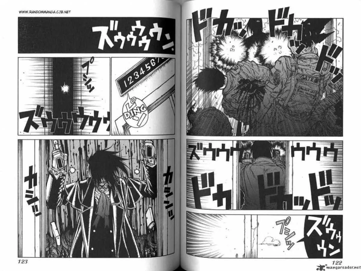 Hellsing Chapter 17 page 10