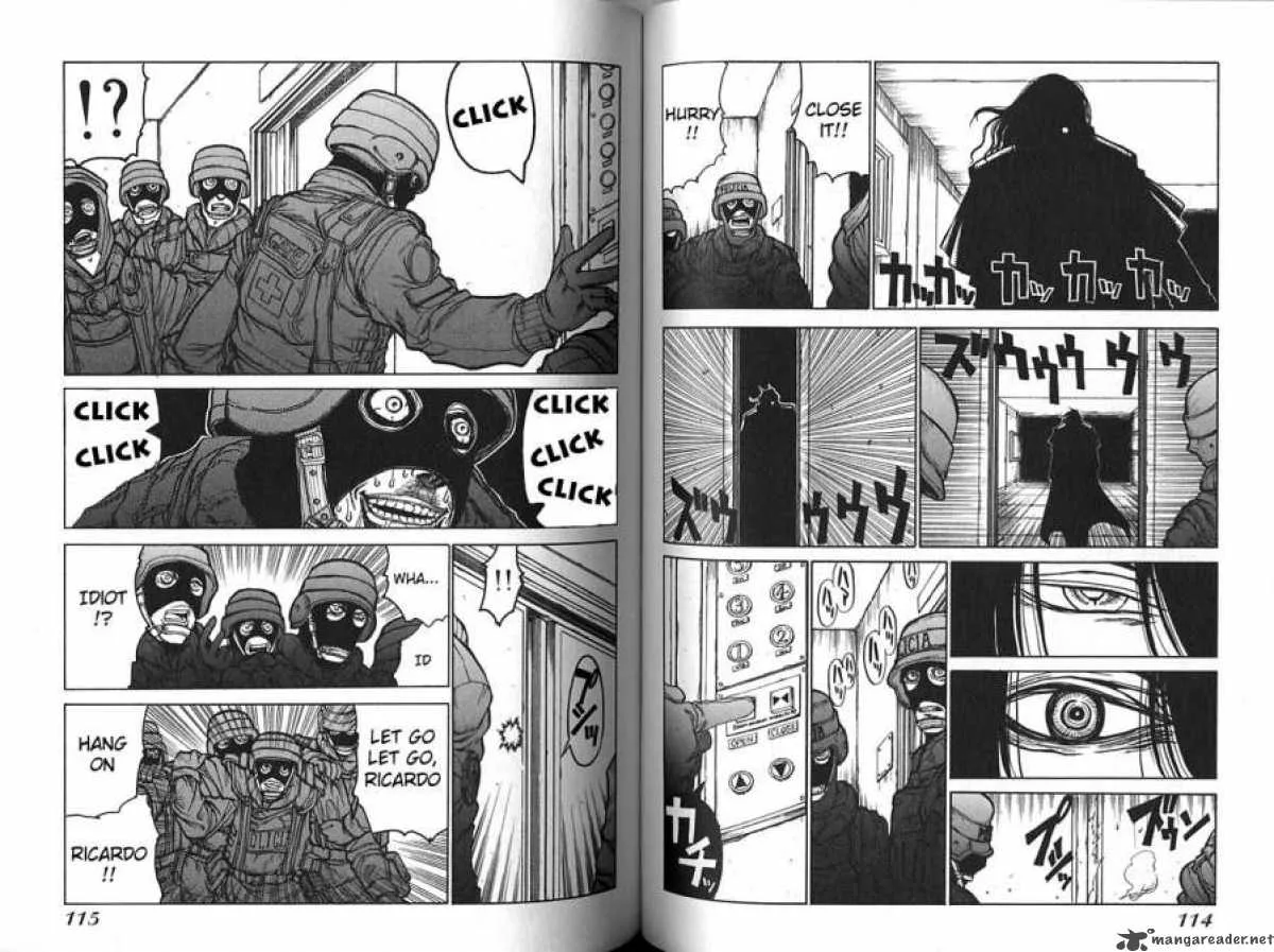 Hellsing Chapter 17 page 6