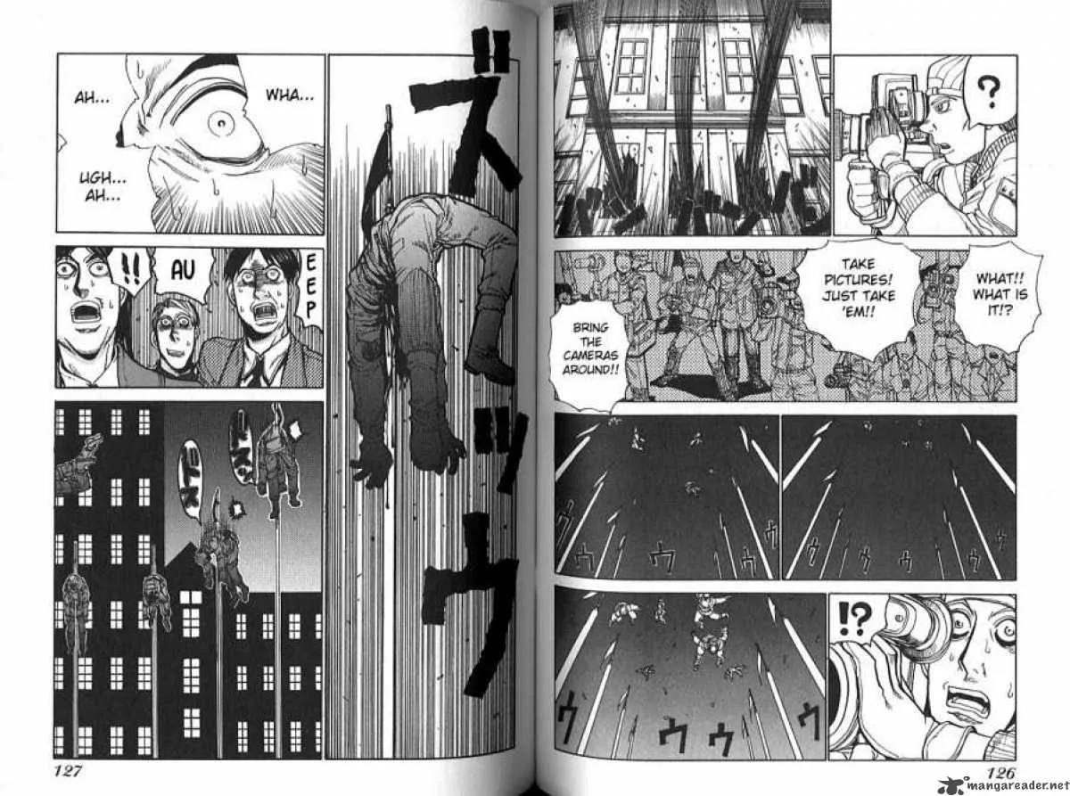 Hellsing Chapter 17 page 12