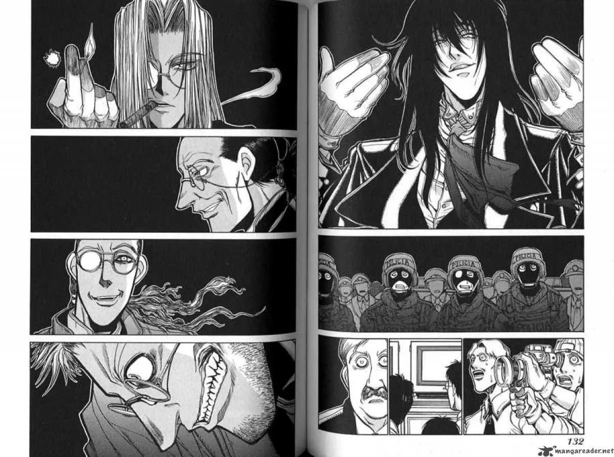 Hellsing Chapter 17 page 15