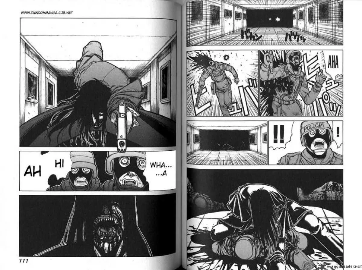 Hellsing Chapter 17 page 4