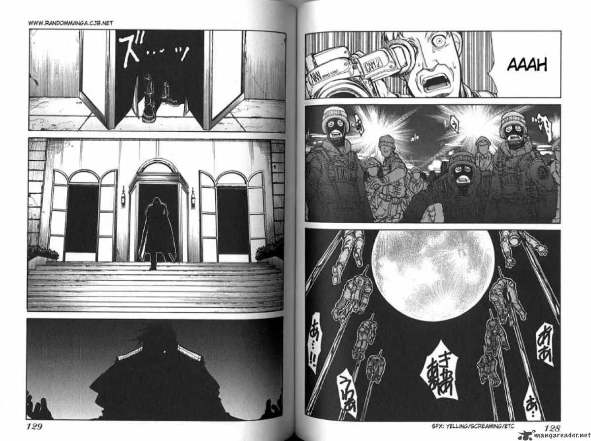 Hellsing Chapter 17 page 13