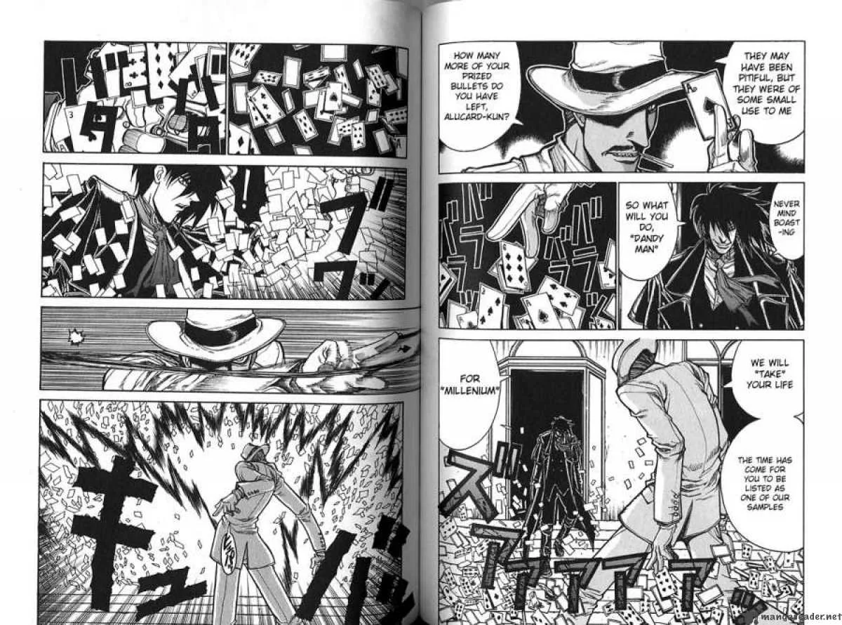 Hellsing Chapter 18 page 5