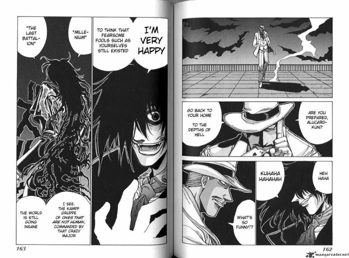 Hellsing Chapter 18 page 15