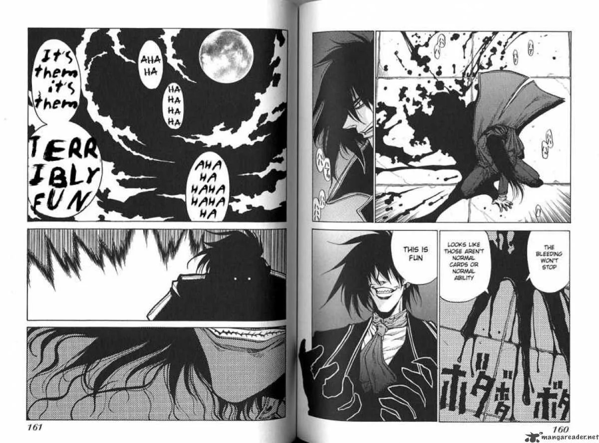 Hellsing Chapter 18 page 14