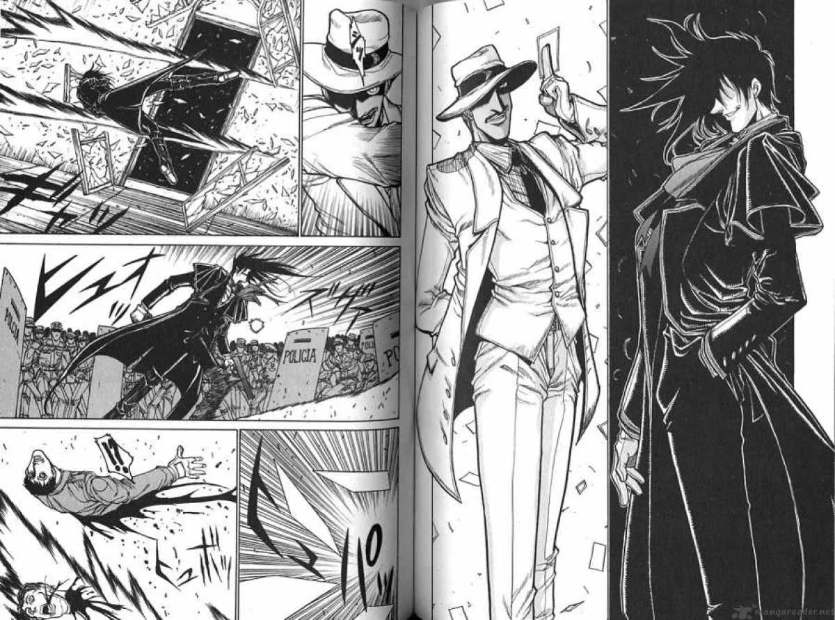 Hellsing Chapter 18 page 7