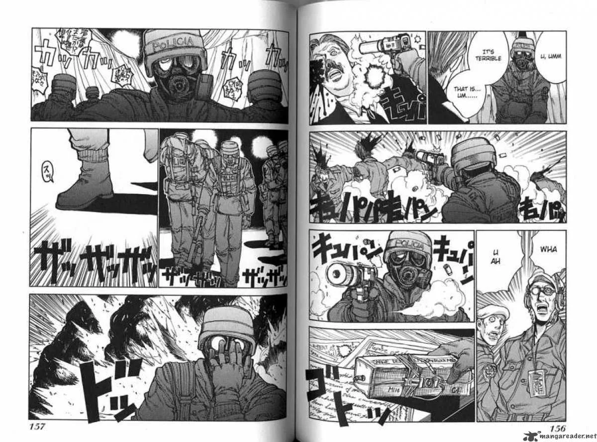 Hellsing Chapter 18 page 12