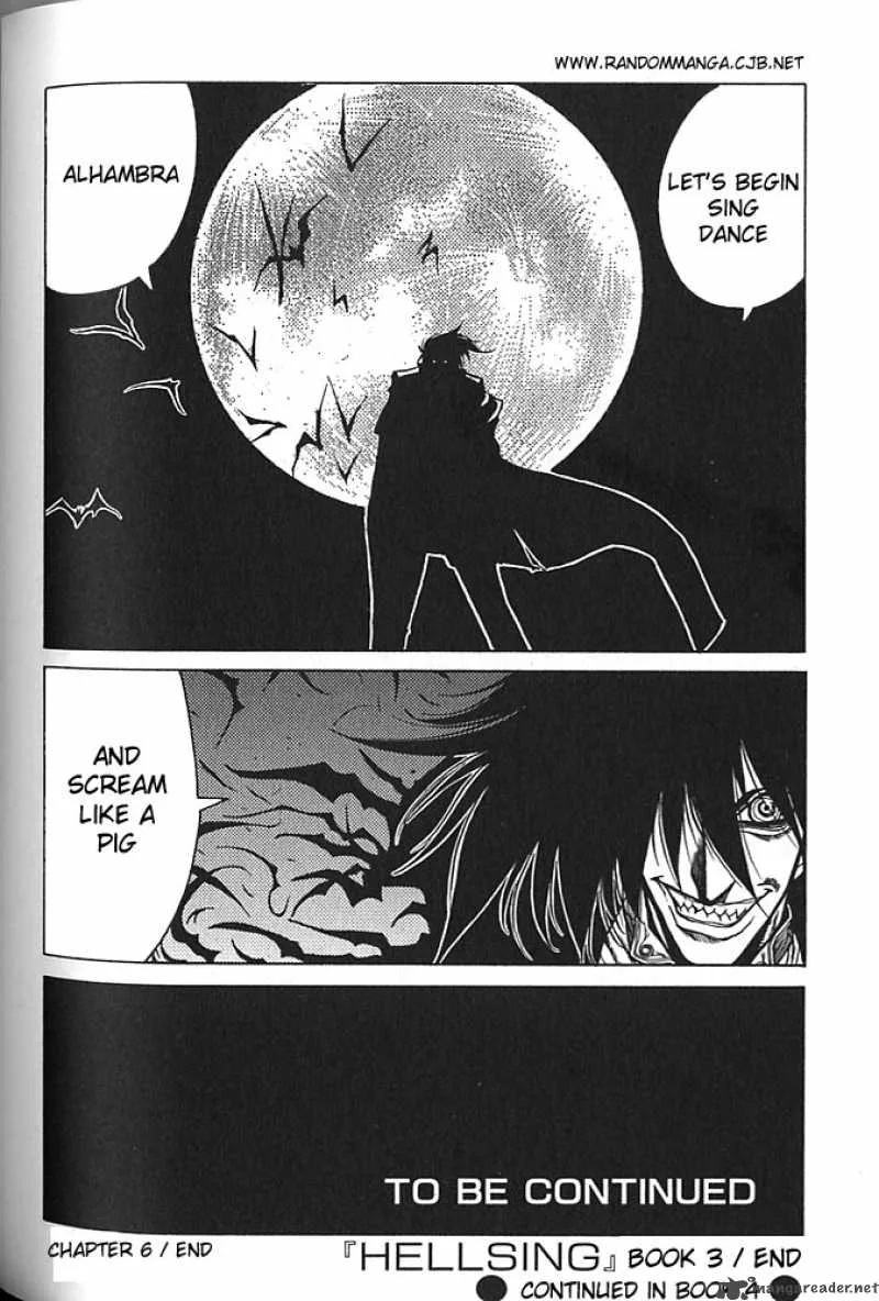 Hellsing Chapter 18 page 16