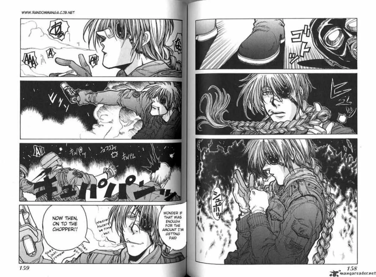 Hellsing Chapter 18 page 13
