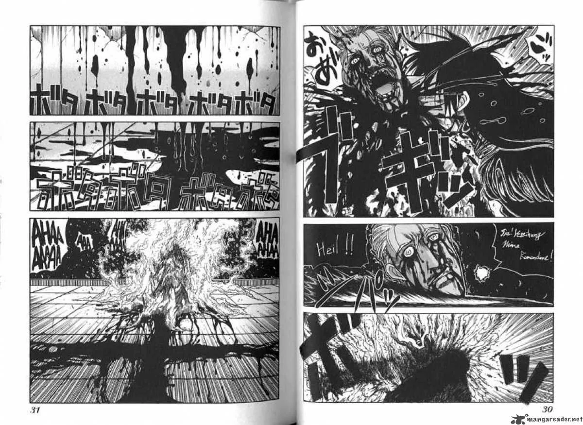 Hellsing Chapter 19 page 14