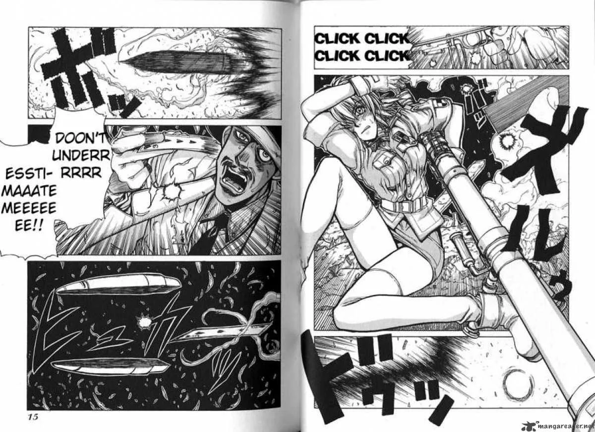 Hellsing Chapter 19 page 6