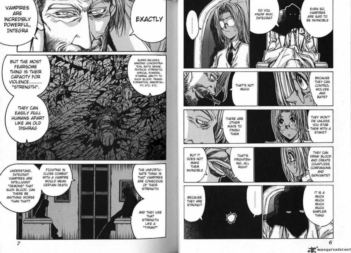 Hellsing Chapter 19 page 2