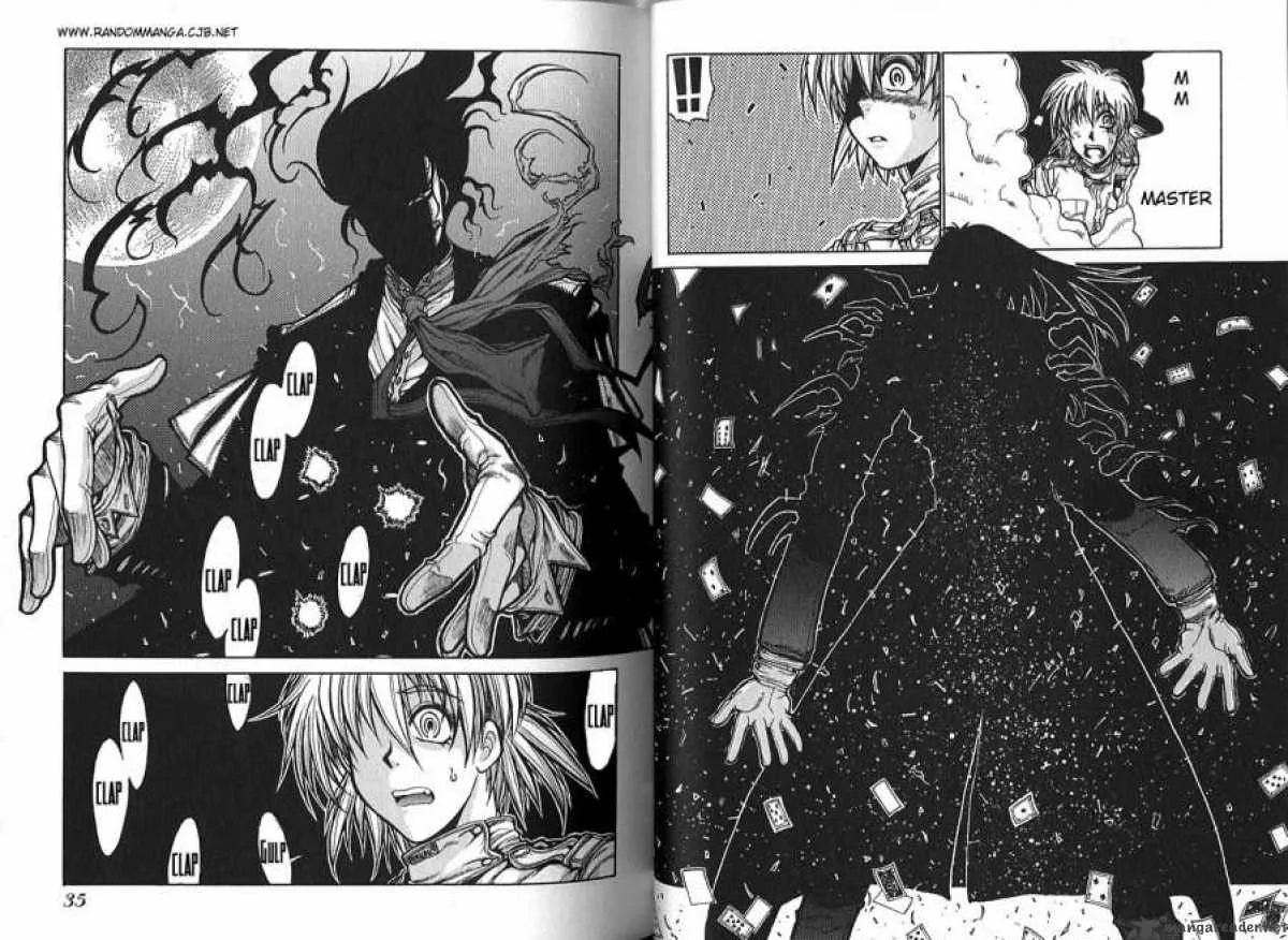 Hellsing Chapter 19 page 16