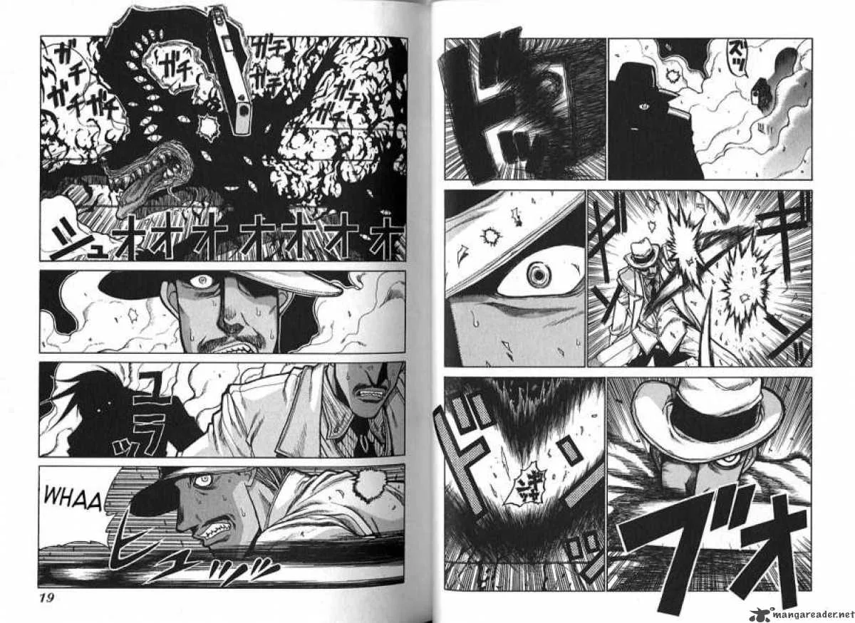 Hellsing Chapter 19 page 8