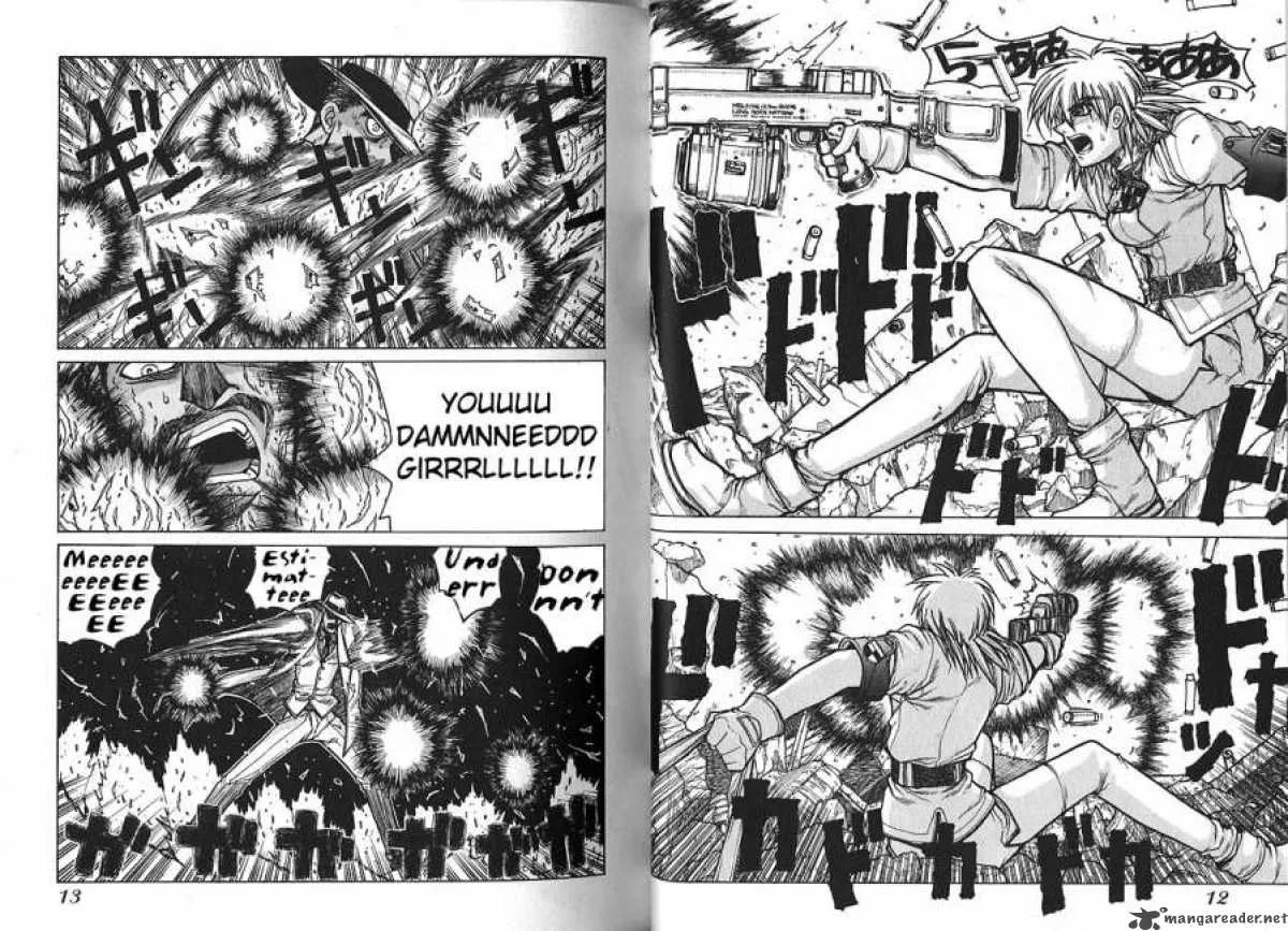 Hellsing Chapter 19 page 5
