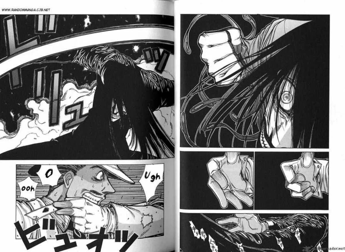 Hellsing Chapter 19 page 10