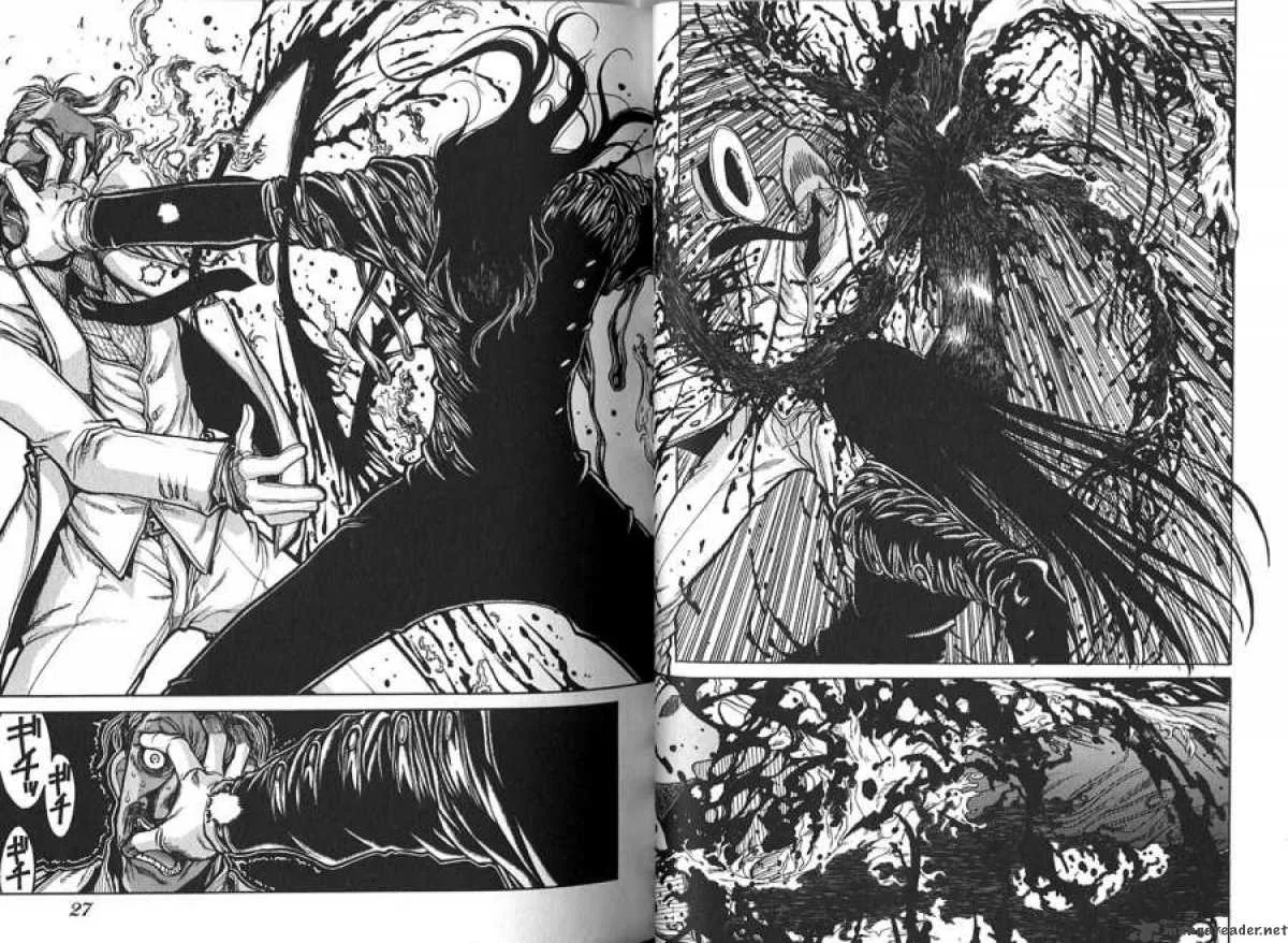 Hellsing Chapter 19 page 12