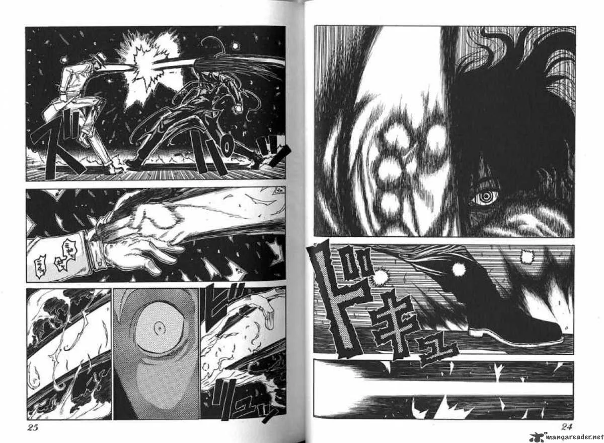 Hellsing Chapter 19 page 11