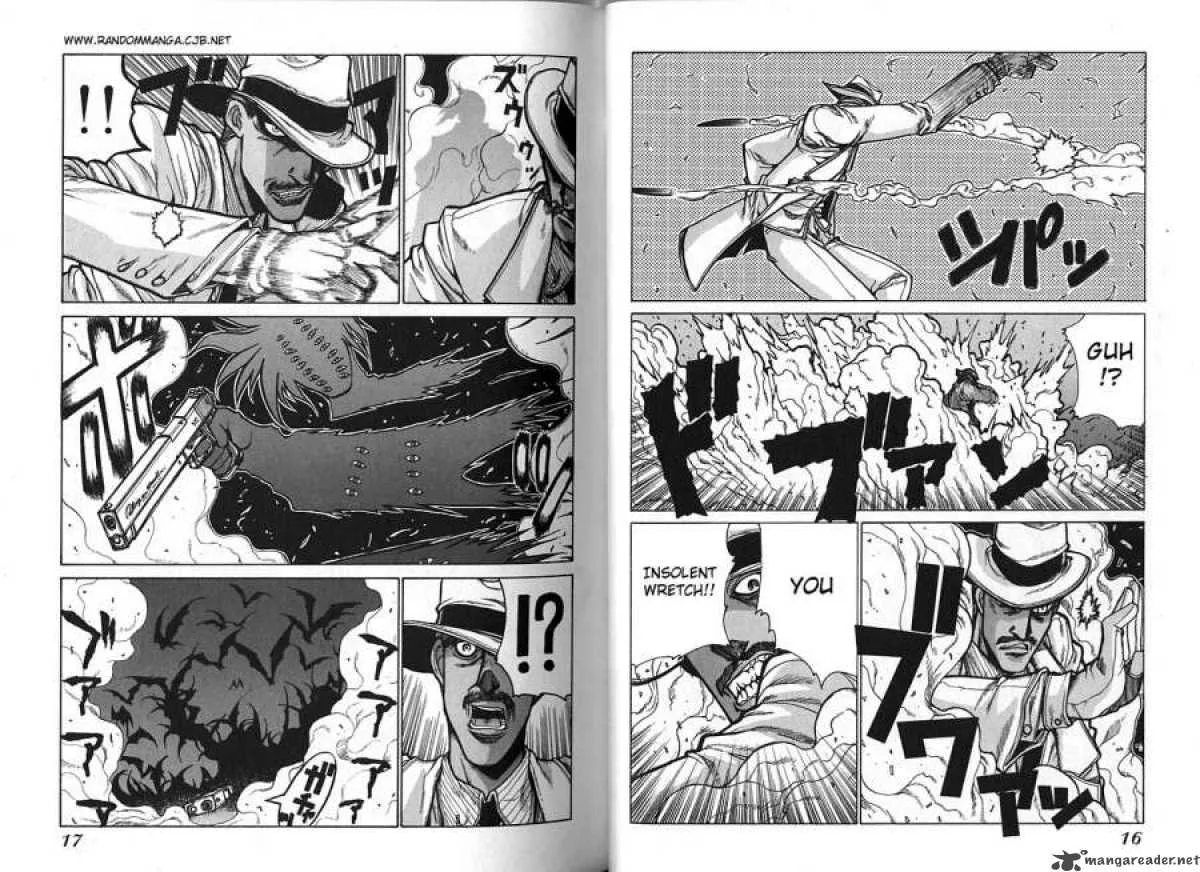 Hellsing Chapter 19 page 7