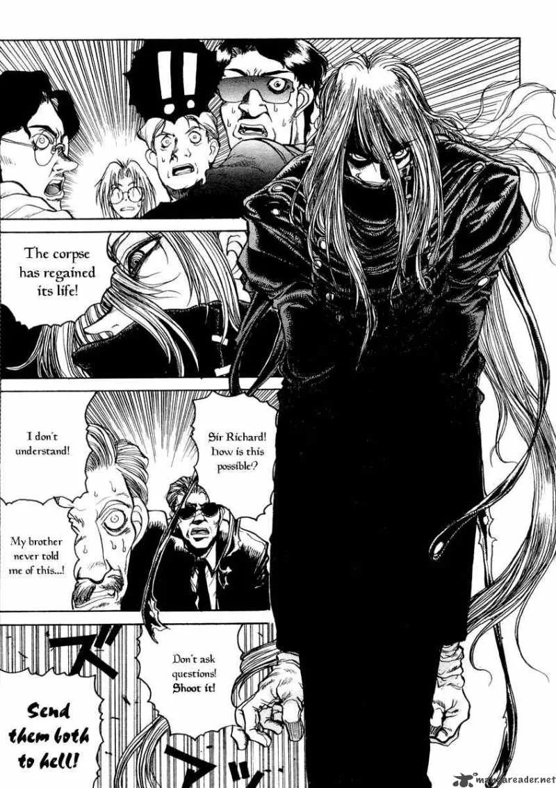 Hellsing Chapter 2 page 17