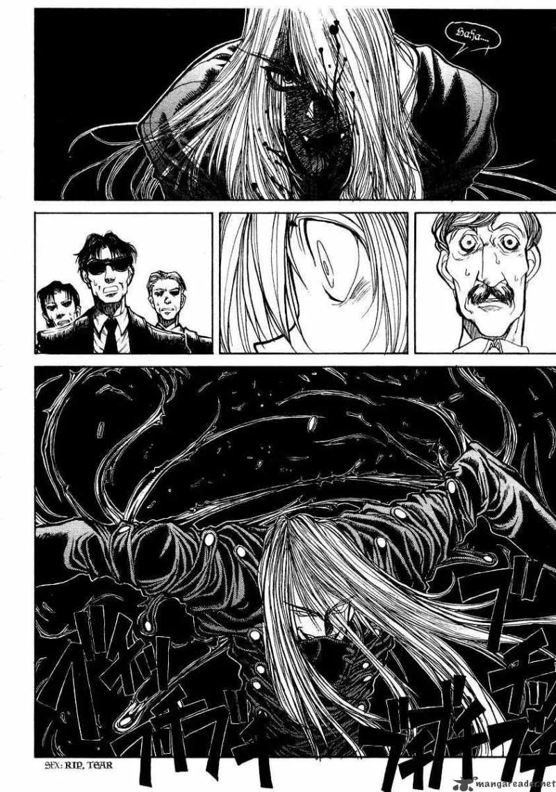 Hellsing Chapter 2 page 16