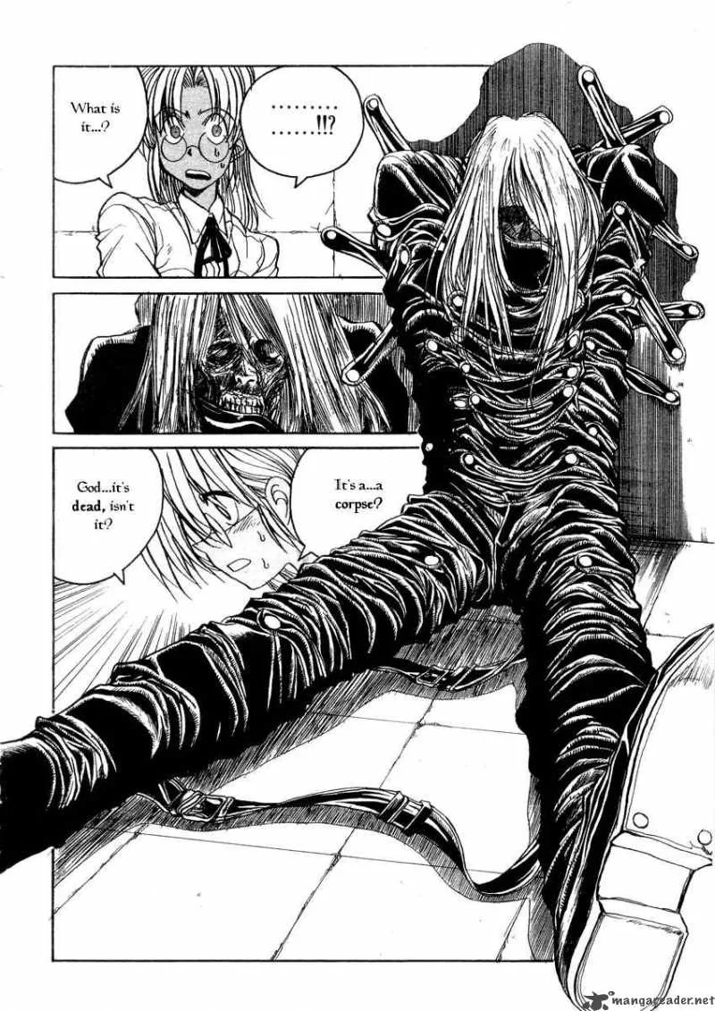 Hellsing Chapter 2 page 8