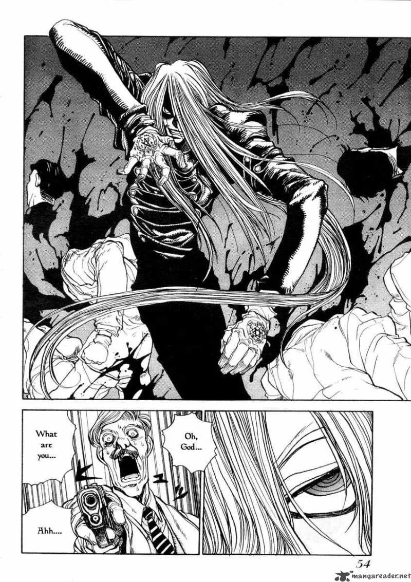 Hellsing Chapter 2 page 20