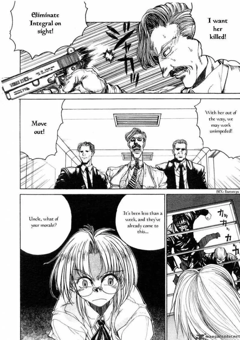 Hellsing Chapter 2 page 4