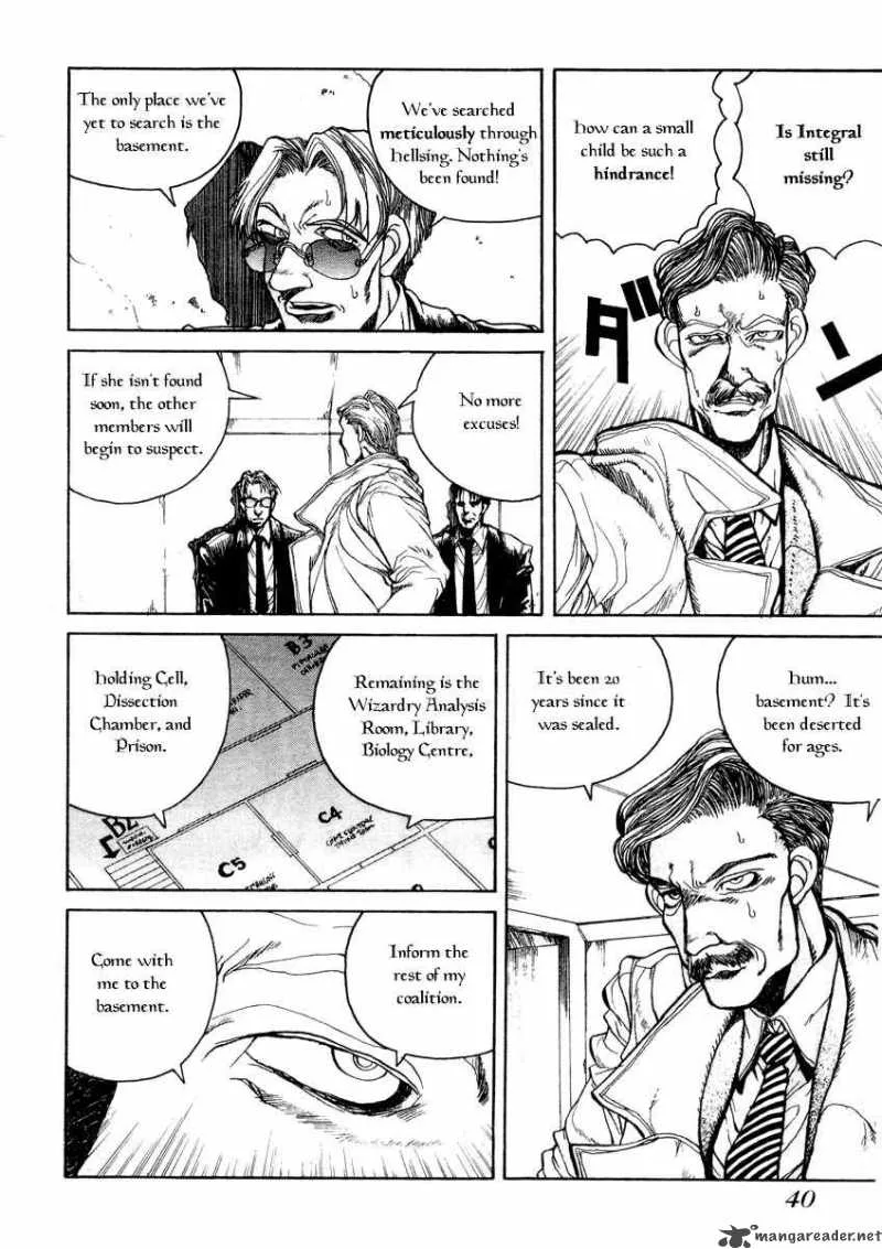 Hellsing Chapter 2 page 6