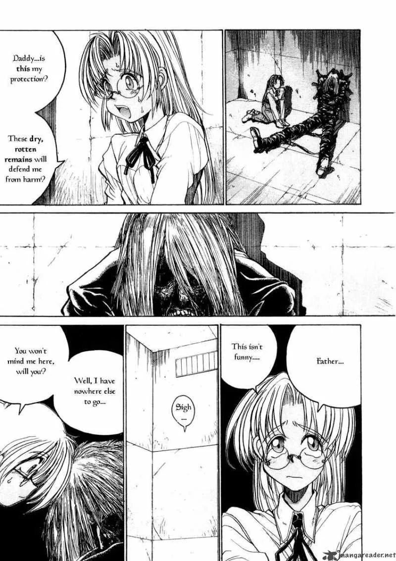 Hellsing Chapter 2 page 9
