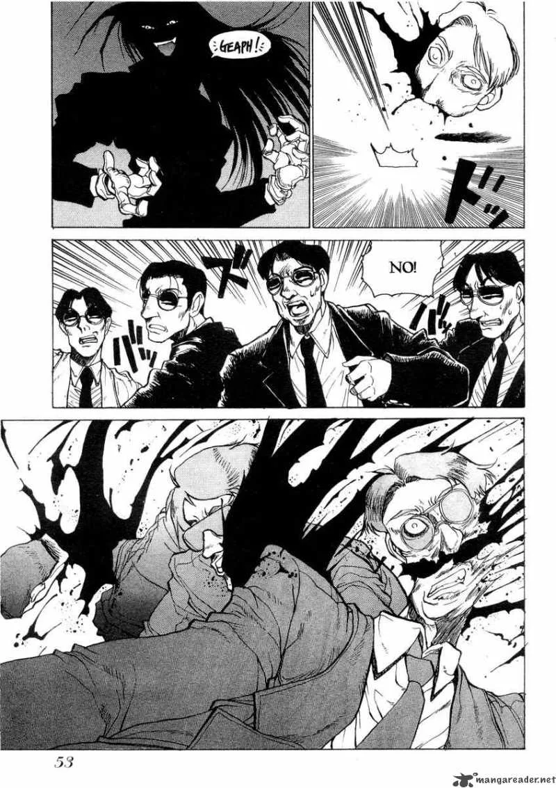 Hellsing Chapter 2 page 19