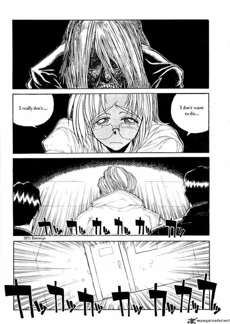 Hellsing Chapter 2 page 11
