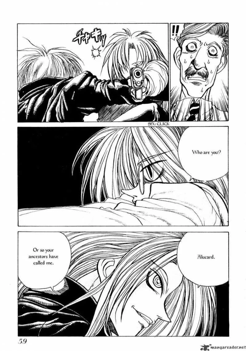 Hellsing Chapter 2 page 25