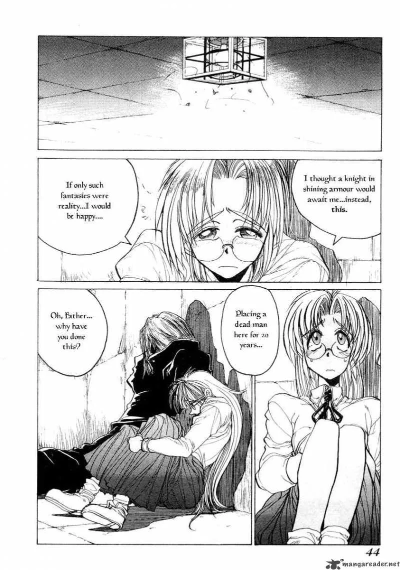Hellsing Chapter 2 page 10