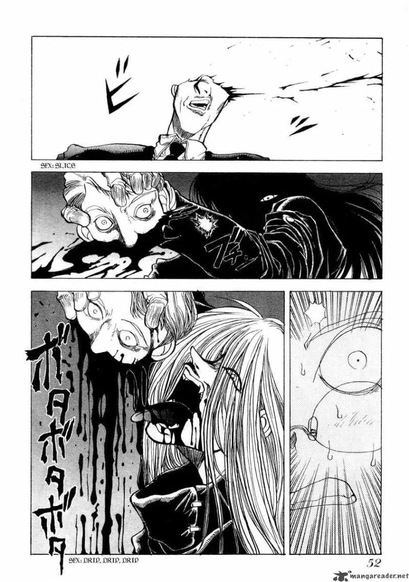 Hellsing Chapter 2 page 18