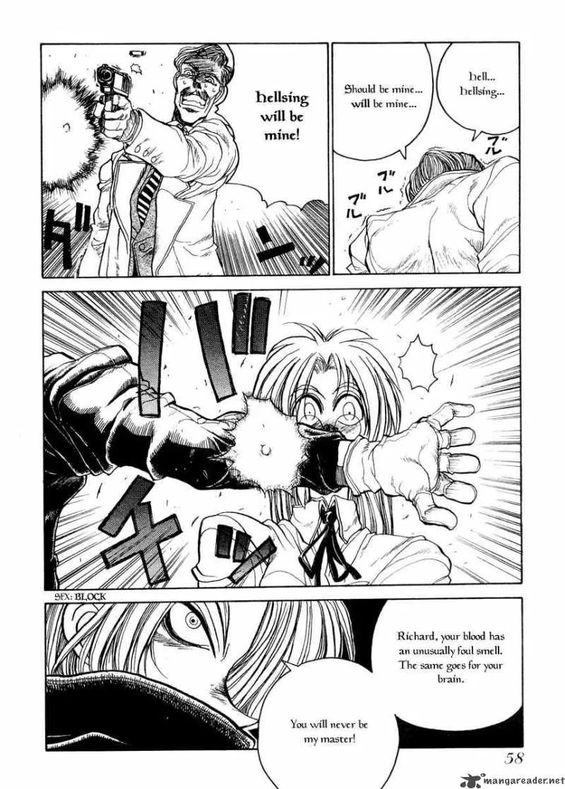 Hellsing Chapter 2 page 24