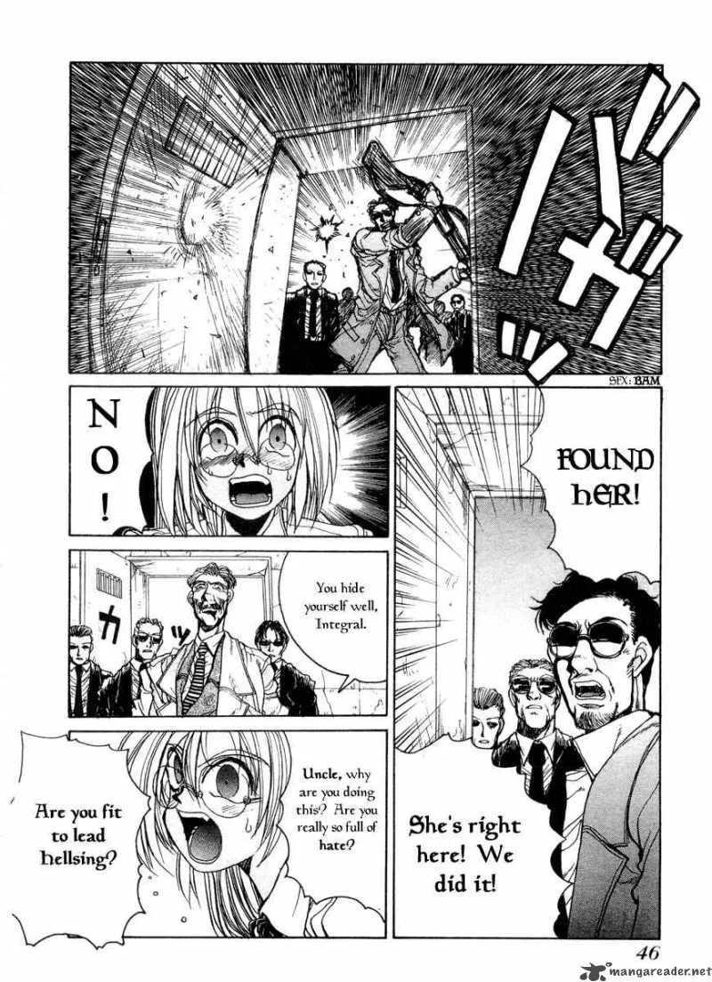 Hellsing Chapter 2 page 12