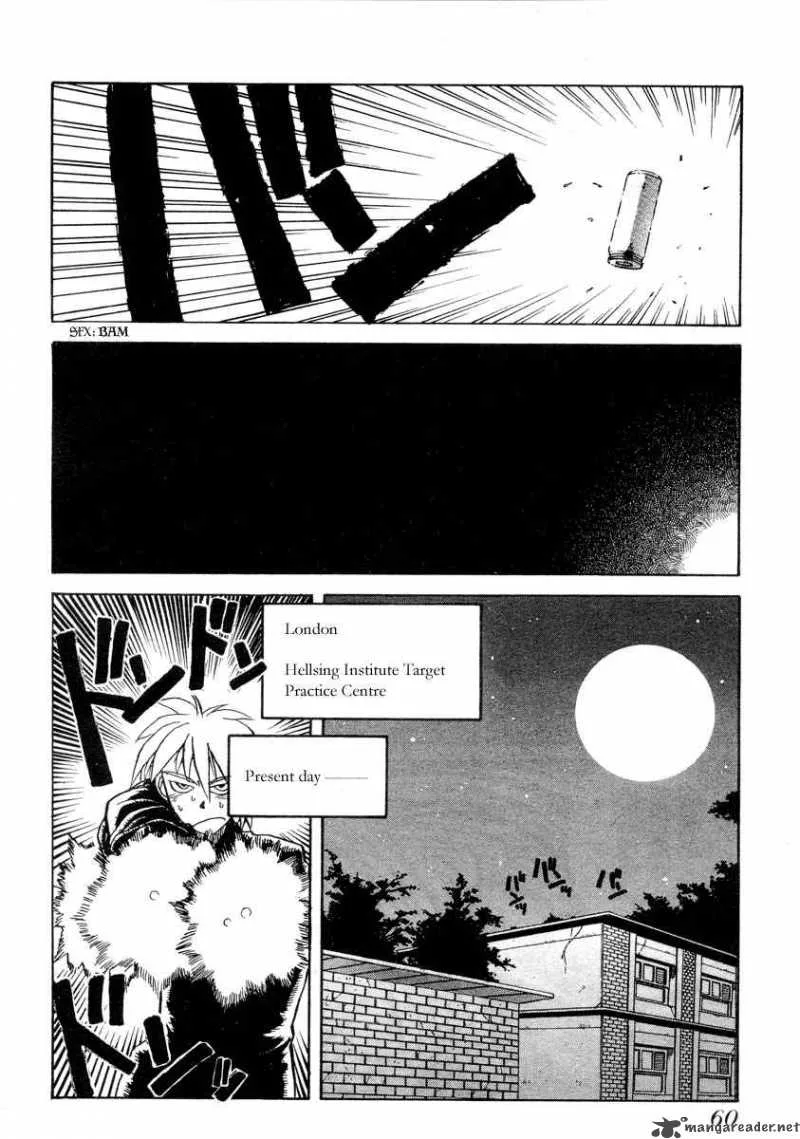 Hellsing Chapter 2 page 26