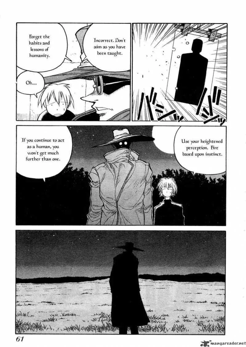 Hellsing Chapter 2 page 27