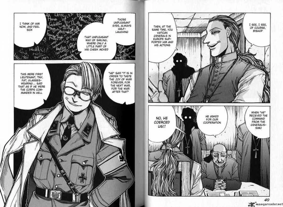 Hellsing Chapter 20 page 2