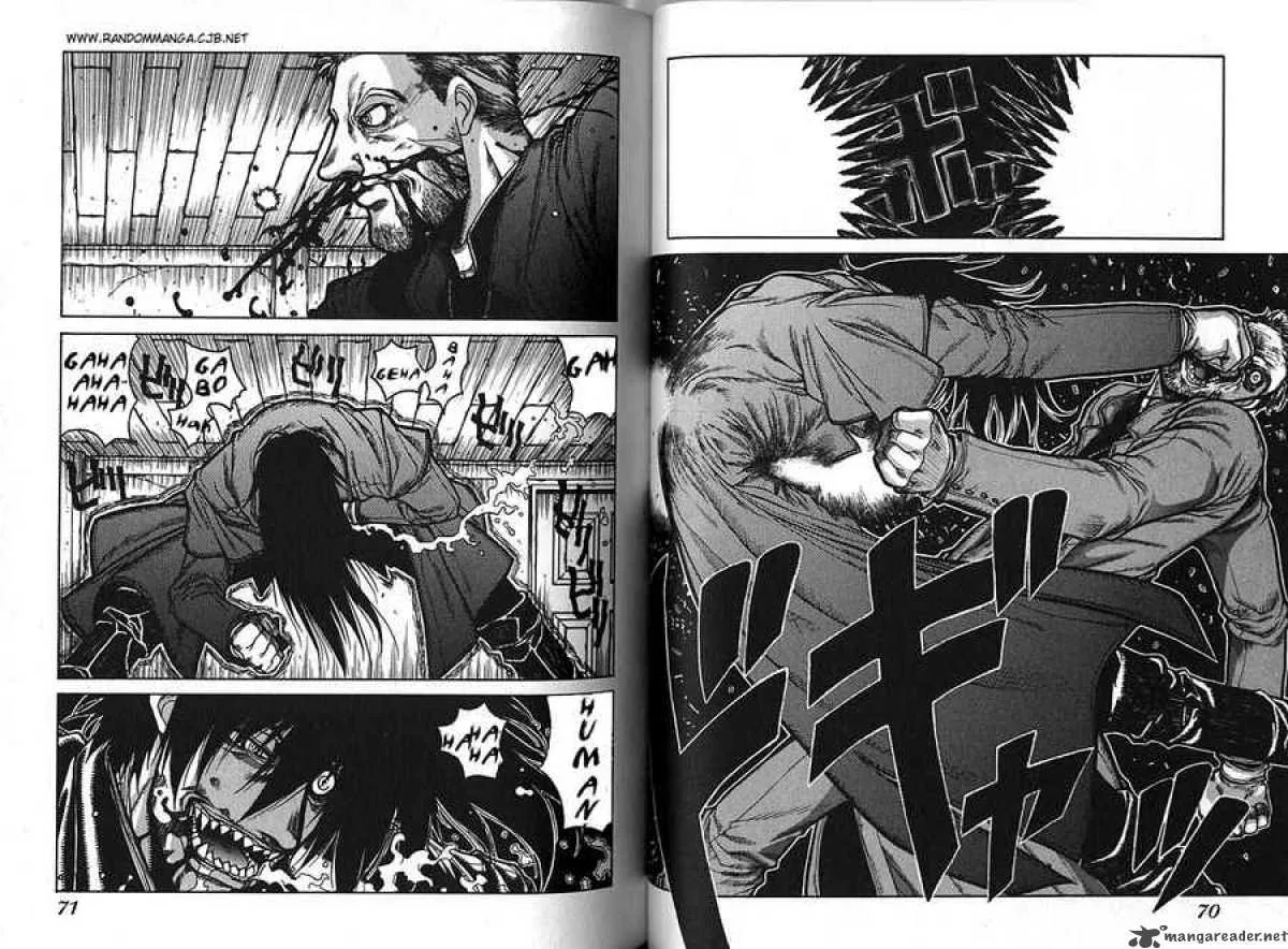 Hellsing Chapter 21 page 13