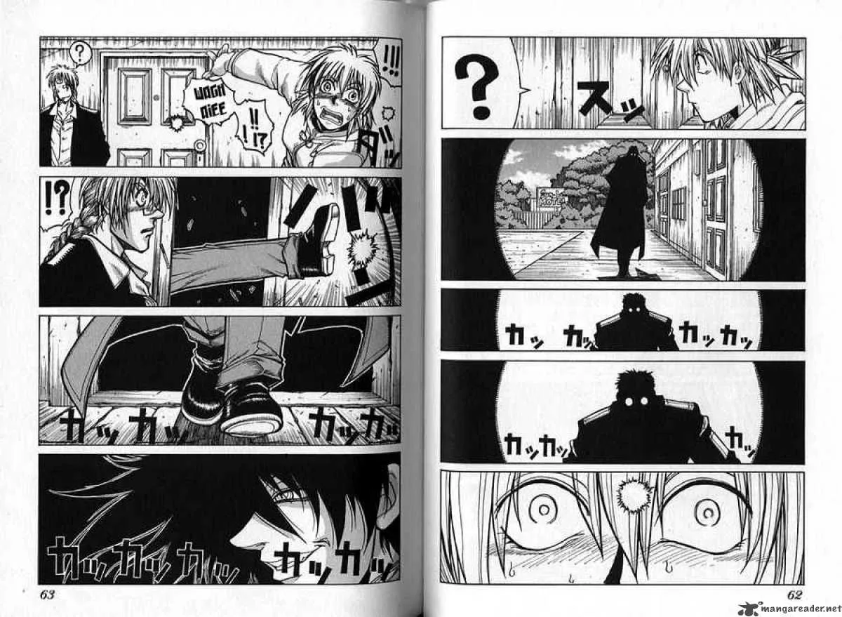 Hellsing Chapter 21 page 9