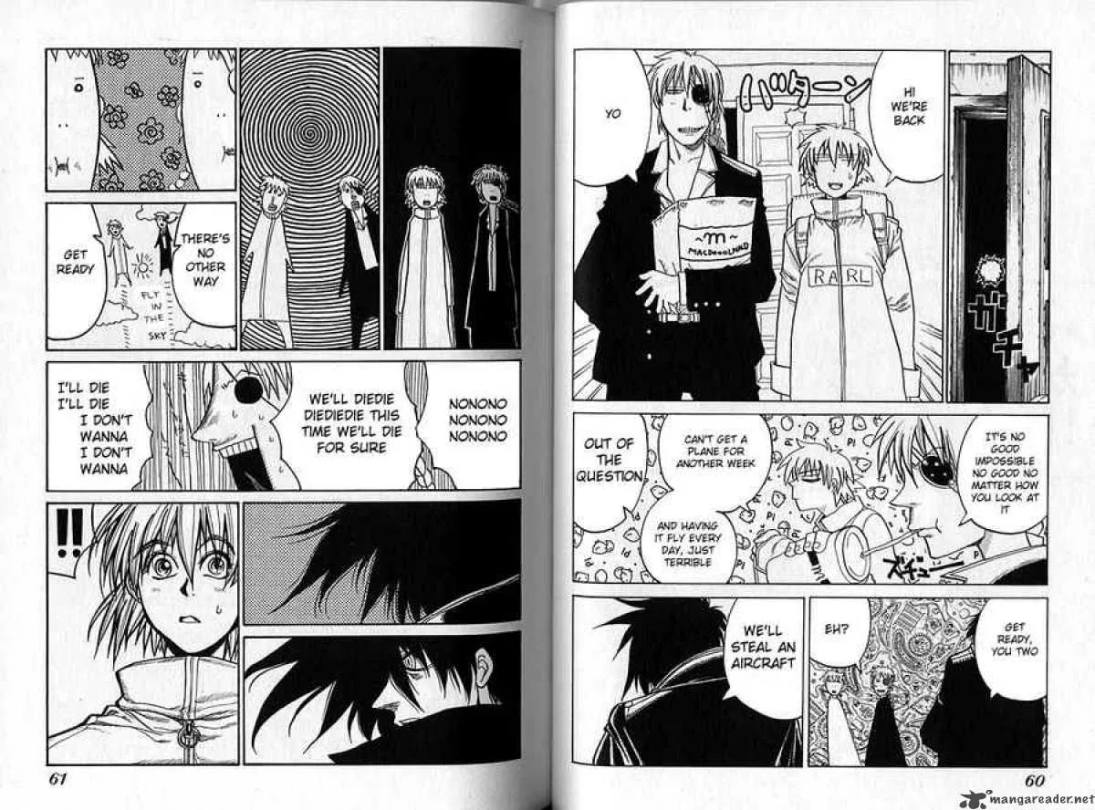 Hellsing Chapter 21 page 8